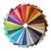 Connecting Threads Blender Collection 30 pcs 18x22 100 Cotton Precut Quilting Fabric Bundle Fat Quarters Mirage Tonals