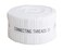 Connecting Threads Color Wheel Precut 40 pcs 100 Cotton Quilting Fabric Bundle 25 Strips White