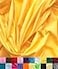 Barcelonetta Poly Cotton Fabric for Sewing Broadcloth Fabric by the Yard 60 Wide Roll Lightweight Breathable Lining Home Textile Skirts Tote Bags Dark Yellow 2 Yard