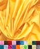 Barcelonetta Poly Cotton Fabric for Sewing Broadcloth Fabric by the Yard 60 Wide Roll Lightweight Breathable Lining Home Textile Skirts Tote Bags Dark Yellow 2 Yard