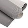 ToLanbbt PU Fabric Material 1 Yard 54 x 36 Faux Synthetic Leather Sheets 12mm Thick Perfect for Upholstery DIY Crafts Hat Making Hair Crafts Making Sewing Shoe Making Gray