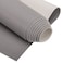 ToLanbbt PU Fabric Material 1 Yard 54 x 36 Faux Synthetic Leather Sheets 12mm Thick Perfect for Upholstery DIY Crafts Hat Making Hair Crafts Making Sewing Shoe Making Gray