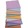 Aubliss 10pcs Fat Quarter Fabric Bundles 100 Cotton 20 x 20 Quilting Cotton Craft Fabric PreCut Squares Sheets for Patchwork Sewing Quilting Crafting