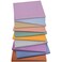 Aubliss 10pcs Fat Quarter Fabric Bundles 100 Cotton 20 x 20 Quilting Cotton Craft Fabric PreCut Squares Sheets for Patchwork Sewing Quilting Crafting