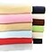 M Mute Touch 12PCS Solid Color Knitted Polar Fleece Fabric 20x20 Anti Pill Fabric Patchwork Polyester Plush Fleece Cloth for Sewing Toys Throw Blankets PJ Pants Booties Eye Mask