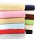 M Mute Touch 12PCS Solid Color Knitted Polar Fleece Fabric 20x20 Anti Pill Fabric Patchwork Polyester Plush Fleece Cloth for Sewing Toys Throw Blankets PJ Pants Booties Eye Mask