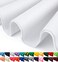 Barcelonetta Felt Fabric 36 X 36 Square 16mm Thick Acrylic Soft Felt Felt for DIY Crafts Projects Sewing White 36 X 36