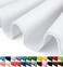 Barcelonetta Felt Fabric 36 X 36 Square 16mm Thick Acrylic Soft Felt Felt for DIY Crafts Projects Sewing White 36 X 36