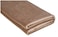 TinaKim Velvet Fabric for Upholstery Sofa Chair Cover Material DIY Repair Camel 2 Yards
