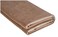 TinaKim Velvet Fabric for Upholstery Sofa Chair Cover Material DIY Repair Camel 2 Yards
