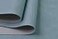 Wento Thick Faux Leather Fabric Soft Skin Grain PU Leather for Furniture Cover Reupholster Sofa Chairs Cushions Vinyl Upholstery 1 Yard Light Blue