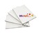 Subli-Cloth SubliCloth Cotton Sublimation Dark Light Cloth Fabric Sheet Pack A4 x 20 Units 21cmx29cm