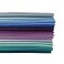 iNee Aurora Solids Fat Quarters Quilting Fabric Bundles 18 x 22 inches Aurora Solids