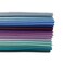 iNee Aurora Solids Fat Quarters Quilting Fabric Bundles 18 x 22 inches Aurora Solids