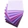 Hanjunzhao Solids Purple Fat Quarters Fabric Bundles PreCut Quilting Fabric for Sewing Crafting 18 x 22 inchesPurple Solid