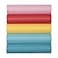 HHZZMIAO 10pcs Book Cloth14x10Fabric Surface and Paper Backed for Book Binding Fabric5 Colors Bookbinding Cloth for DIY Book CoverBookbinding Paper Style C
