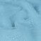 Horbaunal Light Blue Glitter Tulle Fabric Rolls with Shiny Silver Sequin 1 Yard Tulle Bolt Blue 54 Inch Wide Sheer Netting Fabric for Bridal Veil Tutu Skirt Wedding Arch