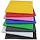 LitoTree 8pcs Precut Fat Quarters Cotton Fabric Bundles Solid Color DIY Crafting Series 100 Cotton EcoFriendly 8pcs Printed Fabric 18x22 Inches Each Solid Color 2