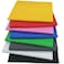 LitoTree 8pcs Precut Fat Quarters Cotton Fabric Bundles Solid Color DIY Crafting Series 100 Cotton EcoFriendly 8pcs Printed Fabric 18x22 Inches Each Solid Color 2