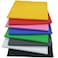 LitoTree 8pcs Precut Fat Quarters Cotton Fabric Bundles Solid Color DIY Crafting Series 100 Cotton EcoFriendly 8pcs Printed Fabric 18x22 Inches Each Solid Color 2