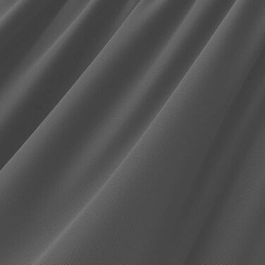 FabricLA Nylon Spandex Fabric by The Yard 4Way Stretch Swimwear Activewear Fabric 60 Wide Performance Knit Silver