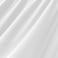 FabricLA Nylon Spandex Fabric by The Yard 4Way Stretch Swimwear Activewear Fabric 60 Wide Performance Knit White