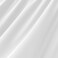 FabricLA Nylon Spandex Fabric by The Yard 4Way Stretch Swimwear Activewear Fabric 60 Wide Performance Knit White