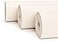 FabricLA Canvas Fabric 7 OZ Canvas Fabric by The Yard Fabric Roll 62 Wide Cloth Premium Duck Cloth Rolls for Painting Upholstery Crafts Natural Roll 1 Yard