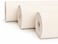 FabricLA Canvas Fabric 7 OZ Canvas Fabric by The Yard Fabric Roll 62 Wide Cloth Premium Duck Cloth Rolls for Painting Upholstery Crafts Natural Roll 1 Yard
