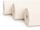 FabricLA Canvas Fabric 7 OZ Canvas Fabric by The Yard Fabric Roll 62 Wide Cloth Premium Duck Cloth Rolls for Painting Upholstery Crafts Natural Roll 1 Yard