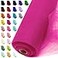 Ableme Deco 54 by 20 Yards Hot Pink Tulle Fabric Rolls Tutu Spool Bolt for DIY Wedding Decoration Baby Shower Tutu Skirt Gift Wrapping Large Matte Tulle Roll Packaging Fuchsia
