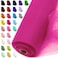 Ableme Deco 54 by 20 Yards Hot Pink Tulle Fabric Rolls Tutu Spool Bolt for DIY Wedding Decoration Baby Shower Tutu Skirt Gift Wrapping Large Matte Tulle Roll Packaging Fuchsia