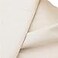 LOVOUS Nature Linen Needlework Fabric Plain Solid Colour Linen Cloth Hemp Jute Fabric Table Cloth Garments Crafts Accessories 20 by 62Inch Color 1