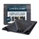 House2Home 24 Inch x 3 Yard Upholstery Black Cambric Dust Cover Fabric Replacement for Sofas Dining Chairs Conceals Frame and Staples Inside Furniture