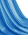 MDS Satin Fabric 10 Yards 44 Wide Silky Smooth Charmeuse Sateen Cloth for Wedding Arch Drapery Panel Backdrop Party Event Banquet Home Decoration Curtain Crafts DIY Sewing Costume Blue