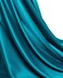 MDS Satin Fabric 10 Yards 44 Wide Silky Smooth Charmeuse Sateen Cloth for Wedding Arch Drapery Panel Backdrop Party Event Banquet Home Decoration Curtain Crafts DIY Sewing Costume Dark Teal