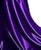 MDS Satin Fabric 10 Yards 44 Wide Silky Smooth Charmeuse Sateen Cloth for Wedding Arch Drapery Panel Backdrop Party Event Banquet Home Decoration Curtain Crafts DIY Sewing Costume Purple