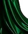 MDS Satin Fabric 10 Yards 44 Wide Silky Smooth Charmeuse Sateen Cloth for Wedding Arch Drapery Panel Backdrop Party Event Banquet Home Decoration Curtain Crafts DIY Sewing Costume Hunter Green
