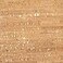 VISUAL CORK Thin Soft Premium Natural Cork Fabric Ecofriendly Faux Leather Roll Ideal Craft Materials 17inch 26inch 43cm 66cm for DIY Crafts ShoesUpholstery Bags Purses Phone Case Covers Earrings by