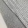 coinbuylot Sparkly Metal Mesh Fabric Chainmail Jewelry Making Metal Mesh Fabric DIY Make a Bra Cape and Pants Silver