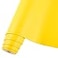 HGUAN Smooth Solid Color Yellow Faux Leather 12X5330cmX135cmFaux Leather Sheets Roll Very Suitable for Making Crafts Leather Earrings BowsSewing Yellow