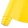HGUAN Smooth Solid Color Yellow Faux Leather 12X5330cmX135cmFaux Leather Sheets Roll Very Suitable for Making Crafts Leather Earrings BowsSewing Yellow