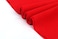 YYCRAFT 1 Yards Soft Felt by The Yard Fabric 74 Inch Wide 16mm Thick DIY Arts Crafts SewingRed