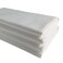 TinaKim Couch Upholstery Fabric Linen Type Cloth Material for Car Seat Sofa Repair White 2 Yard 57x 72 inch