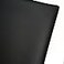 TAOHULIN Black Faux Leather PU Leather Fabric 36 x 54 1 Yard 08 mm Thickness Synthetic Leather Upholstery Leather Fabric Leather Material for Upholstery Couch Sofa Bags Chairs Car Seats DIY Crafts