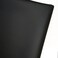 TAOHULIN Black Faux Leather PU Leather Fabric 36 x 54 1 Yard 08 mm Thickness Synthetic Leather Upholstery Leather Fabric Leather Material for Upholstery Couch Sofa Bags Chairs Car Seats DIY Crafts