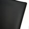 TAOHULIN Black Faux Leather PU Leather Fabric 36 x 54 1 Yard 08 mm Thickness Synthetic Leather Upholstery Leather Fabric Leather Material for Upholstery Couch Sofa Bags Chairs Car Seats DIY Crafts