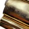 Towonder Metallic Faux Leather Vinyl Gold PU Leather for Leather craftsilver Soft Faux Leather Fabric Bow Earrings Making DIY Craft Gold