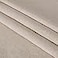 LOVOUS Nature Linen Needlework Fabric Plain Solid Colour Linen Cloth Hemp Jute Fabric Table Cloth Garments Crafts Accessories 20 by 62Inch Color 2