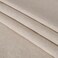 LOVOUS Nature Linen Needlework Fabric Plain Solid Colour Linen Cloth Hemp Jute Fabric Table Cloth Garments Crafts Accessories 20 by 62Inch Color 2